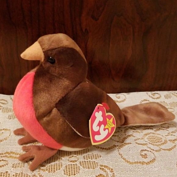 Retired Rare Original Ty Beanie Babies. Set of 3. - Picture 2 of 4